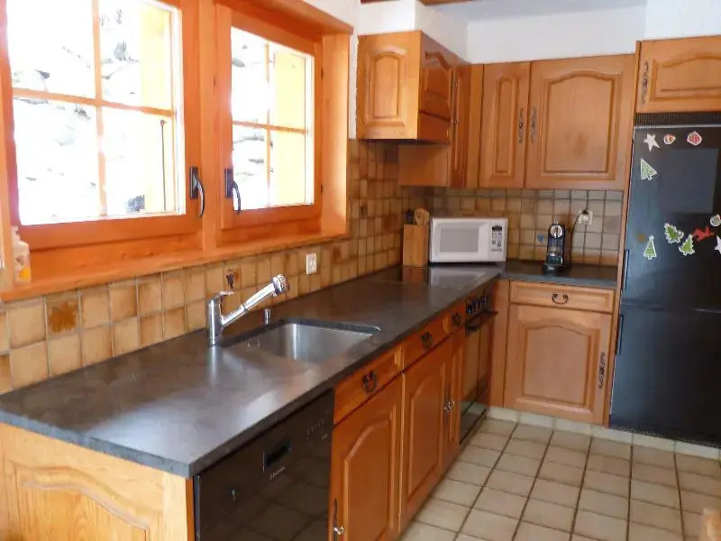 Chalet Ovronne