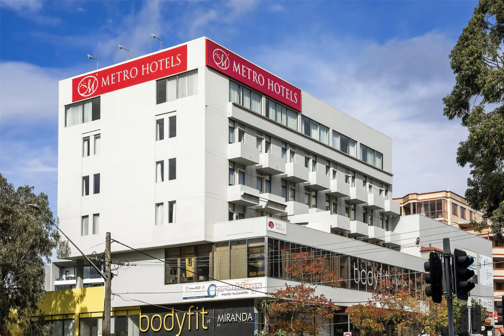 Metro Hotel Miranda