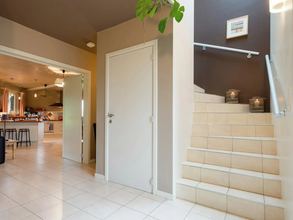 Luxury Holiday Home in Thirimont Liege With Private Garden