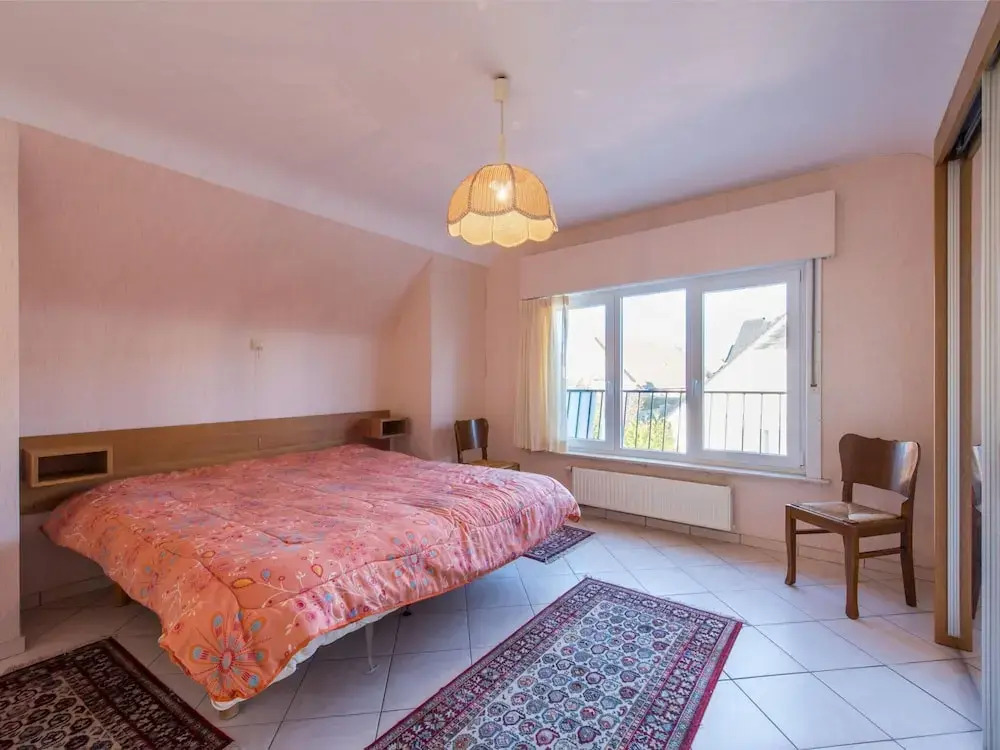 Apartment near Belgian Coast with Sea View