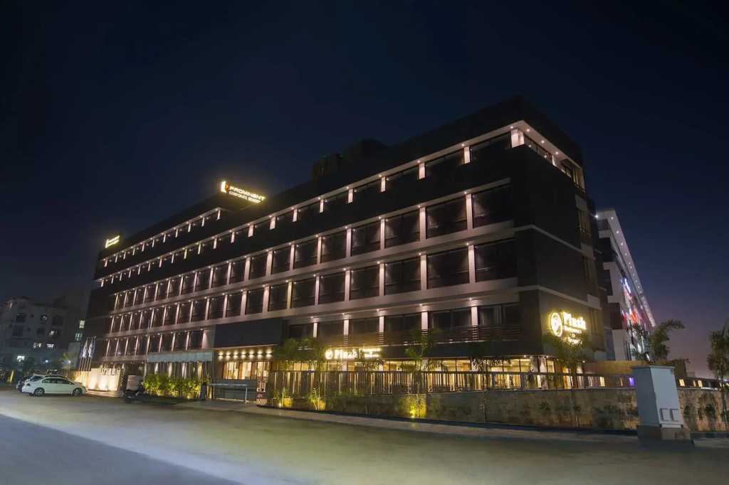 Prominent Corporate Residency