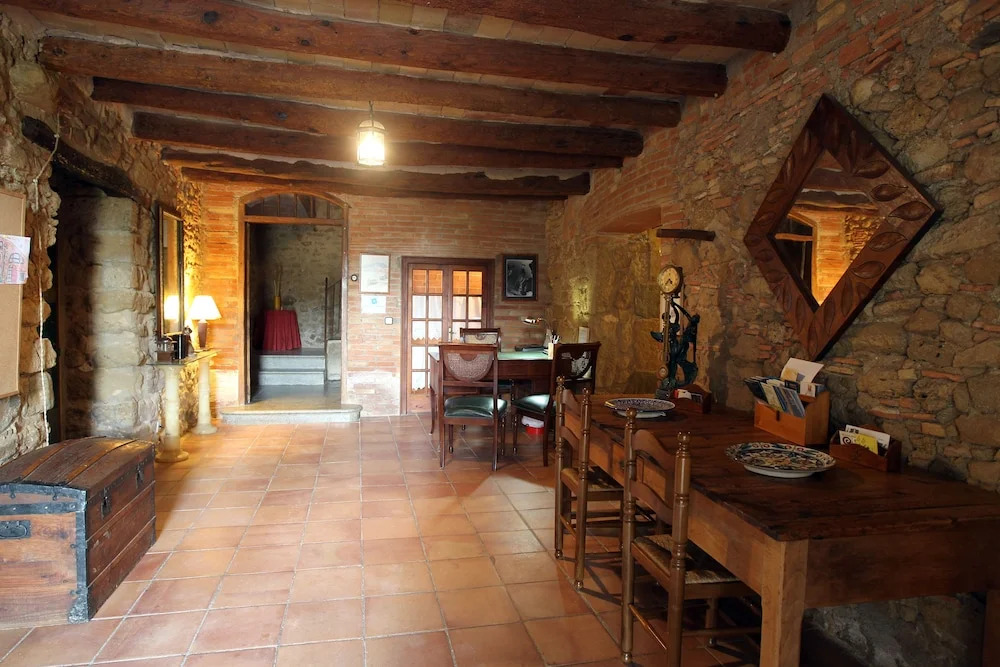 Cal Secretari Rural de Can Gat Vell