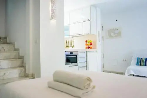Livingtarifa Apartamento Bianco