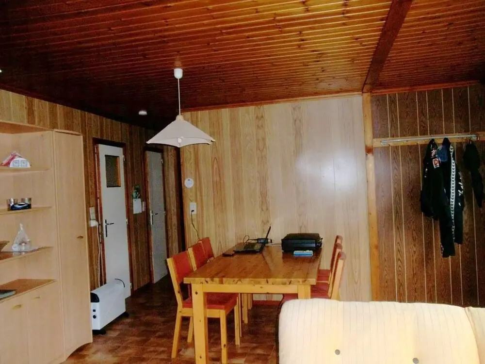 Chalet With 2 Bedrooms in Tellin, With Wonderful Mountain View, Enclosed Garden and Wifi