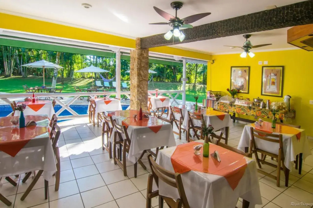 Pousada Villa Del Rey POSSUIMOS GERADOR