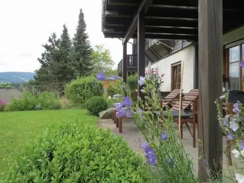 Hill Side Apartment