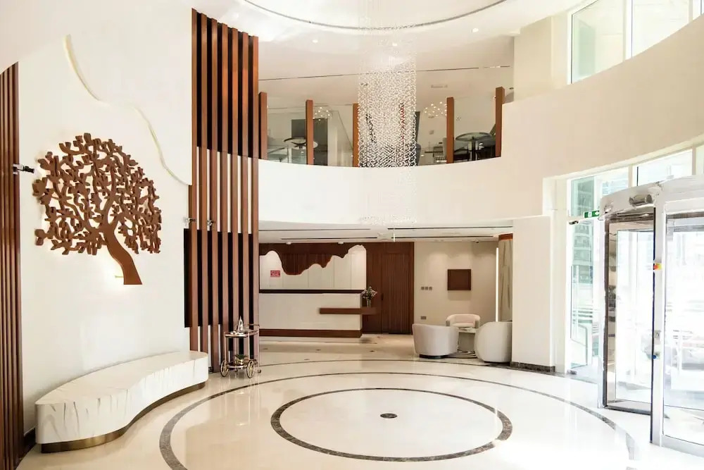 Jannah Executive Hotel Apartments