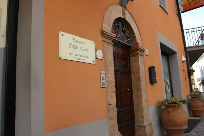 Camere Villa Verde