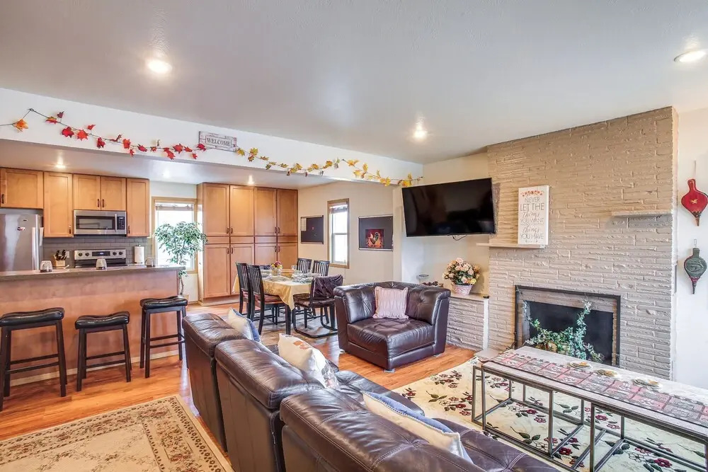 Spacious Coeur d 'alene Home: Near Everything!