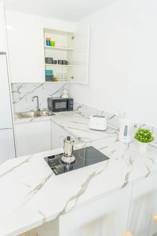 Casa Turquesa - Apartamento Top con Garaje en Tarifa