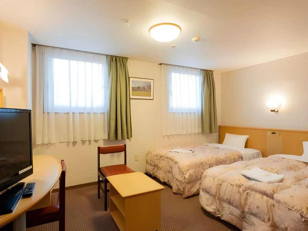 Nagoya Crown Hotel