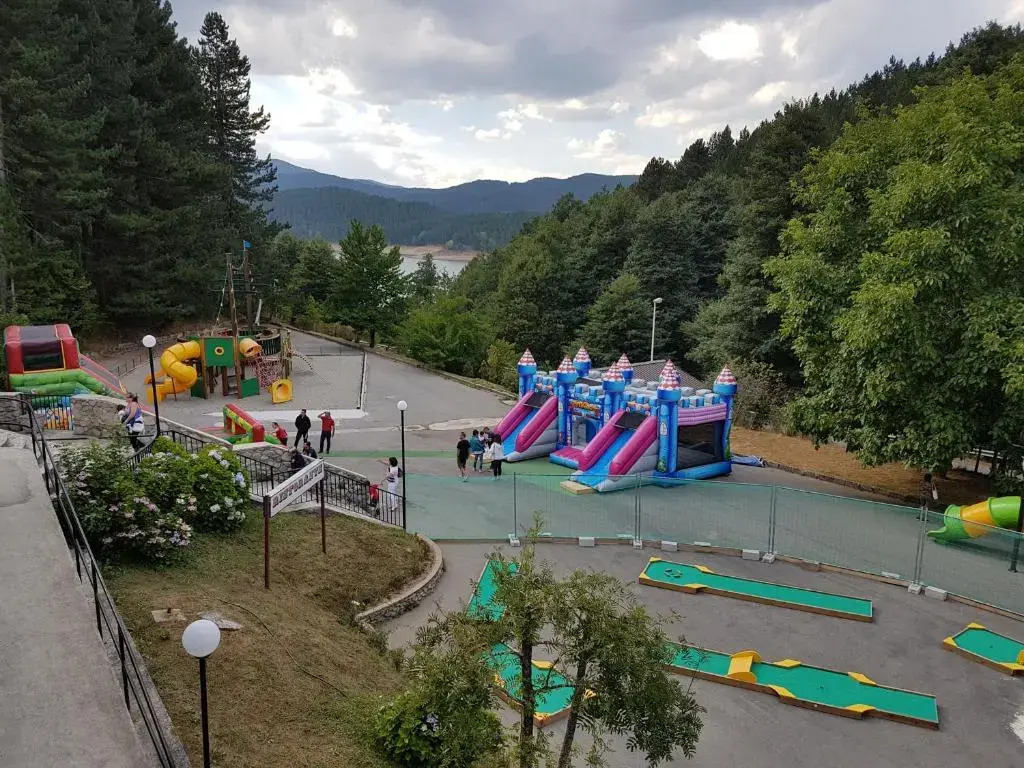 Hotel del Lago Ampollino