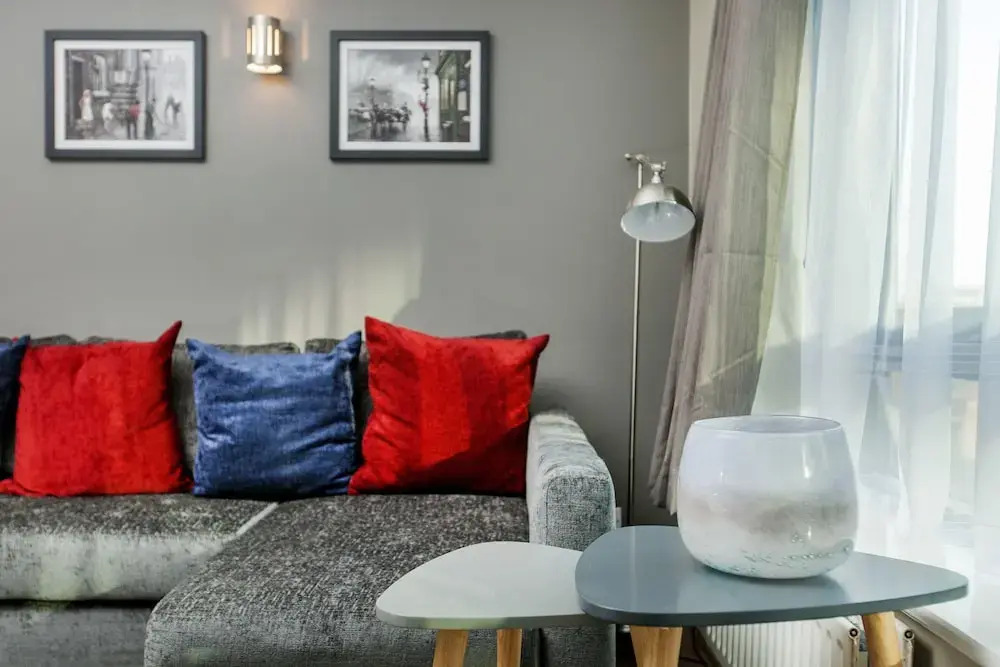 Luxury 2 bed apartment Warren Street