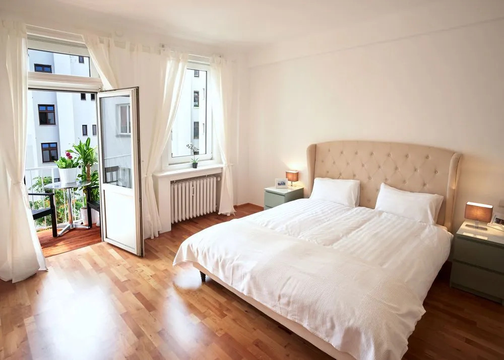 Opera City Center Apartments