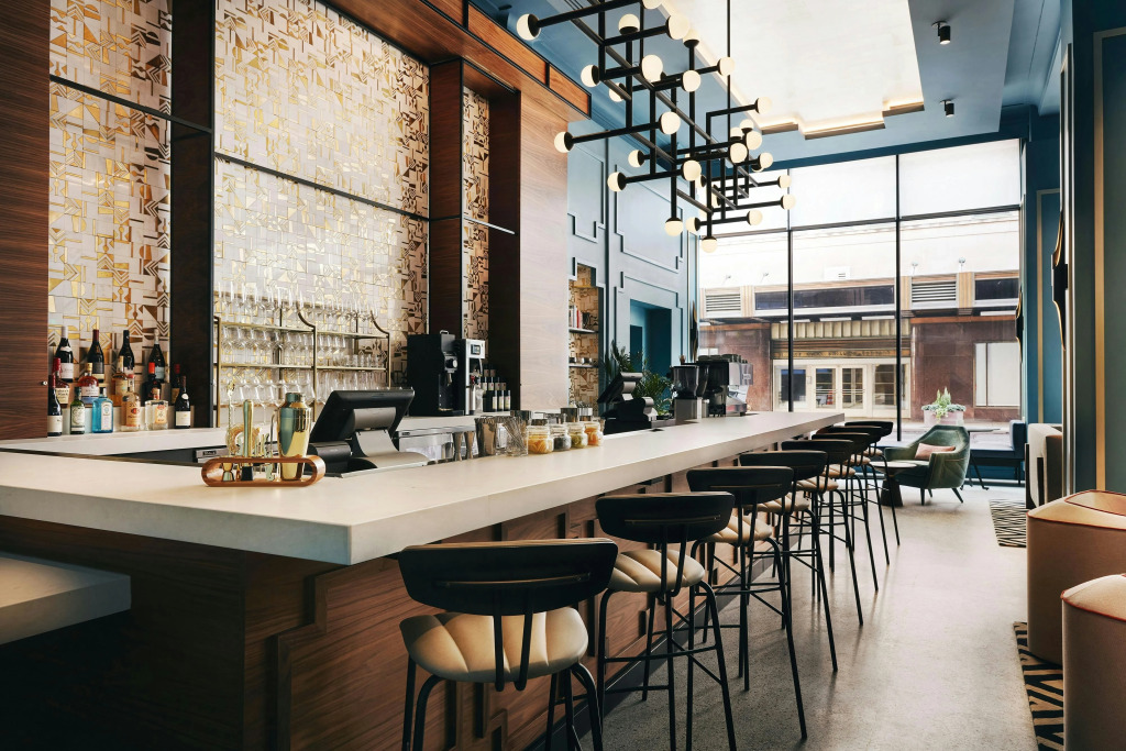 Kinley Cincinnati Downtown, a Tribute Portfolio Hotel