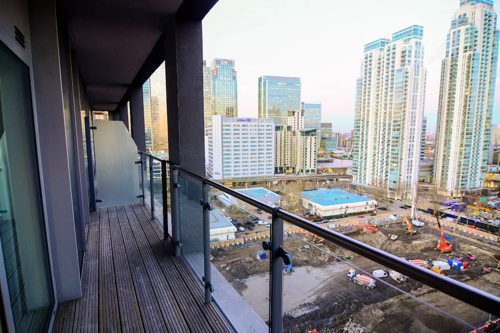 Apartment Wharf - Indescon Wharf