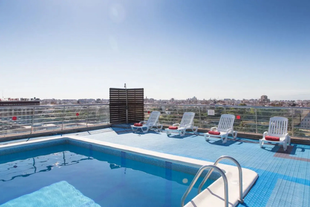 Novotel Valencia Lavant
