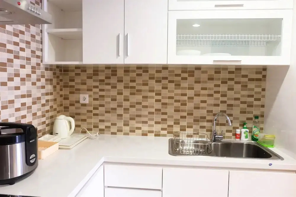 1BR Exclusive Royale Springhill Apartment Kemayoran