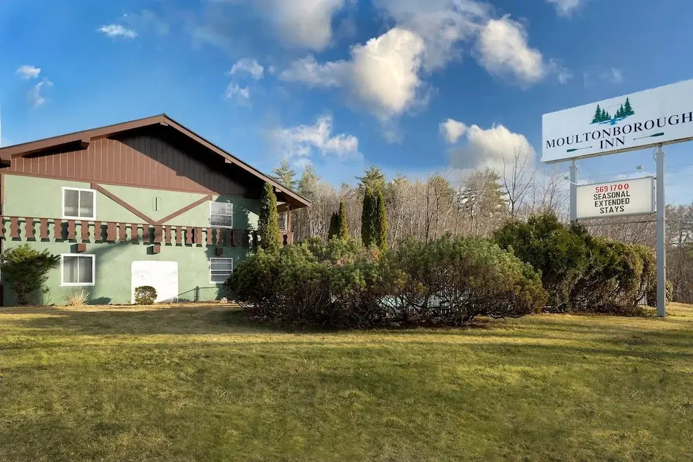 Rodeway Inn Lincoln I-93