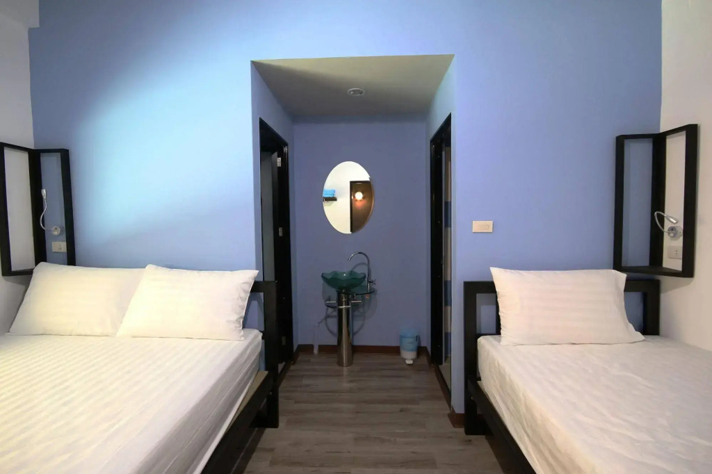 The Pillow Hostel