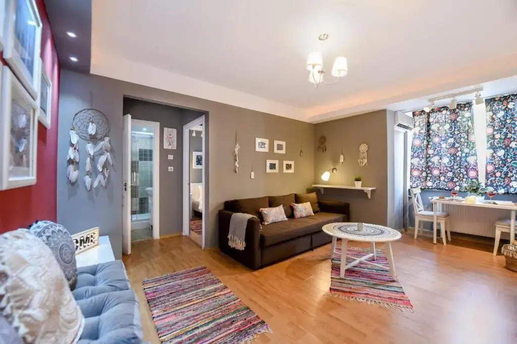 Bohemian Central Boho - Apartment Bucharest