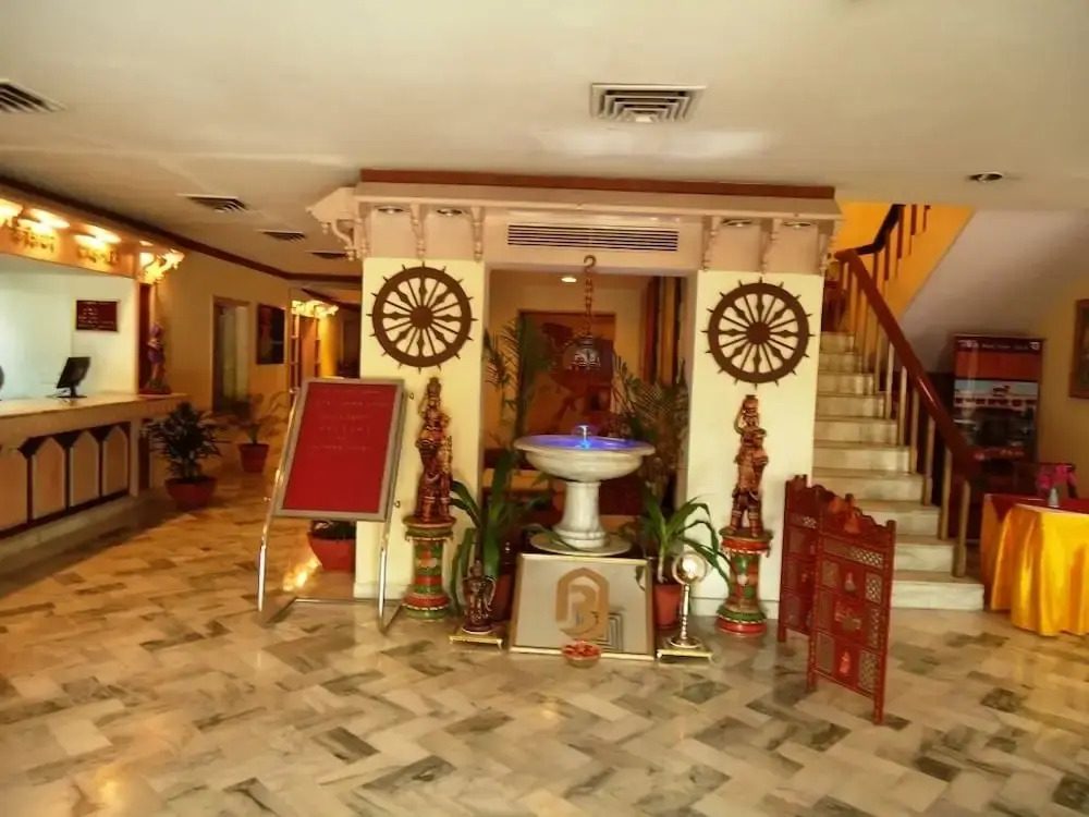 ASHOK VILLA