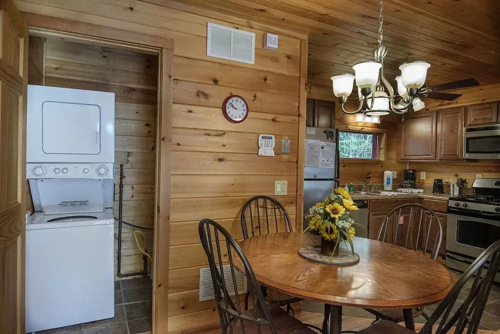 Simple Pleasures by Heritage Cabin Rentals