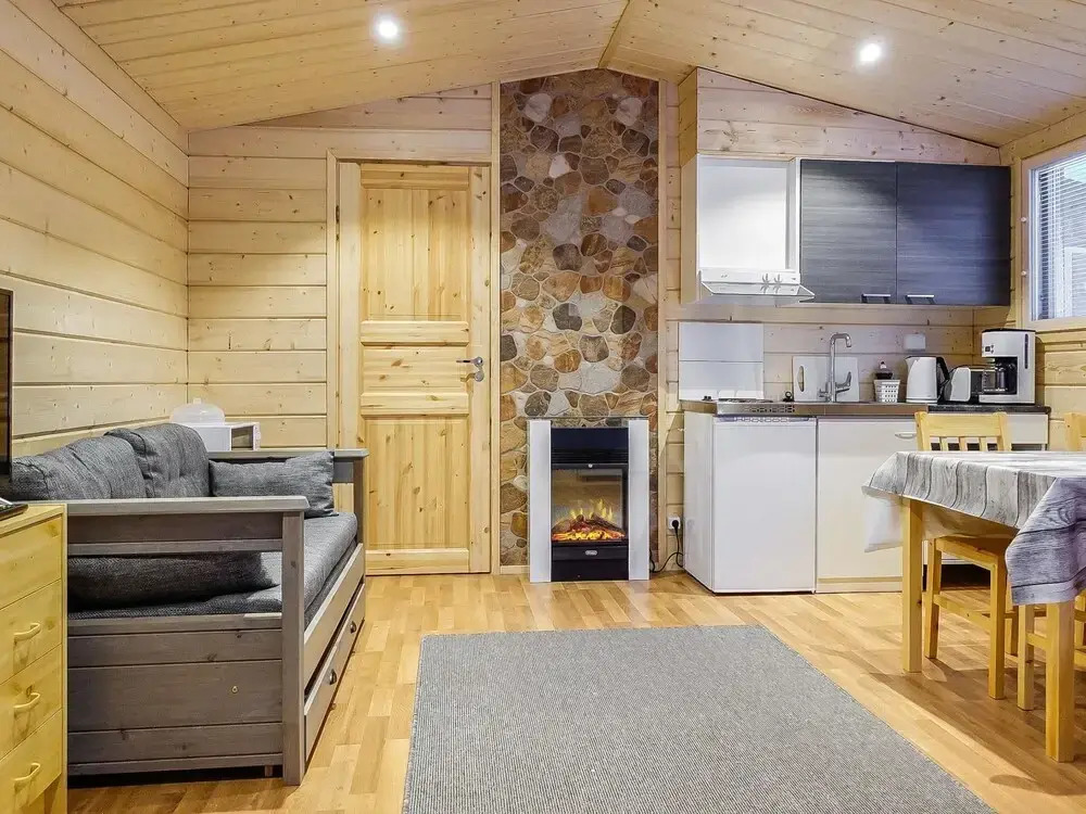North Frontier Cabins