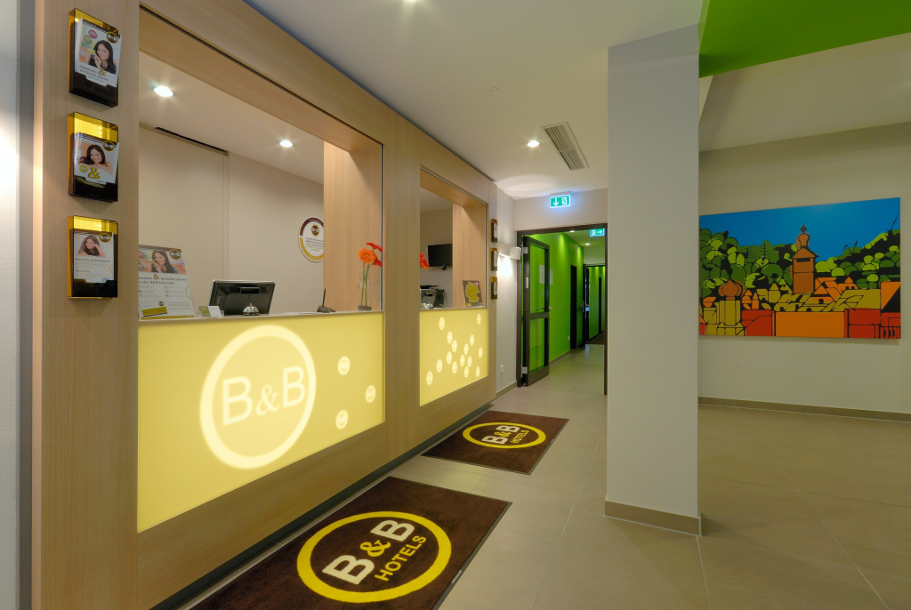 B&B Hotel Freiburg-Süd