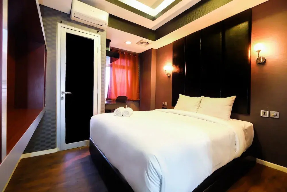Homey Green Lake Sunter Apartment