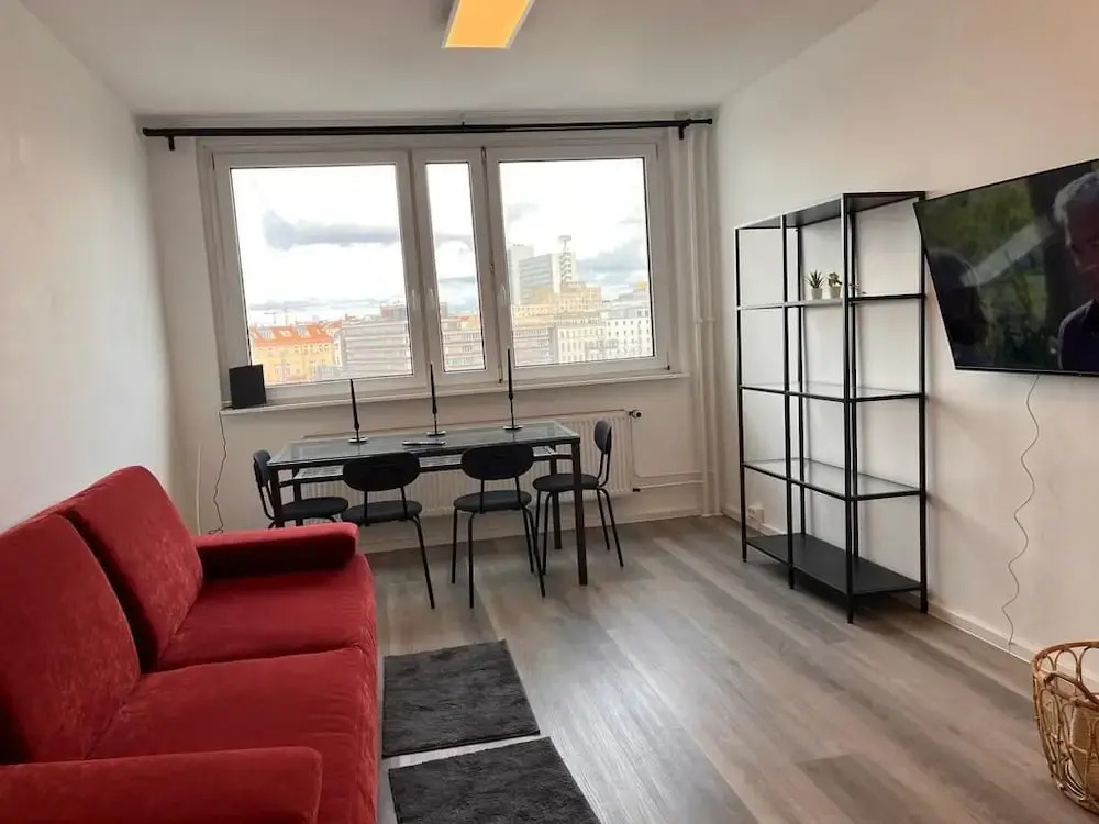 Alexanderplatz Fresh Adorable Studio