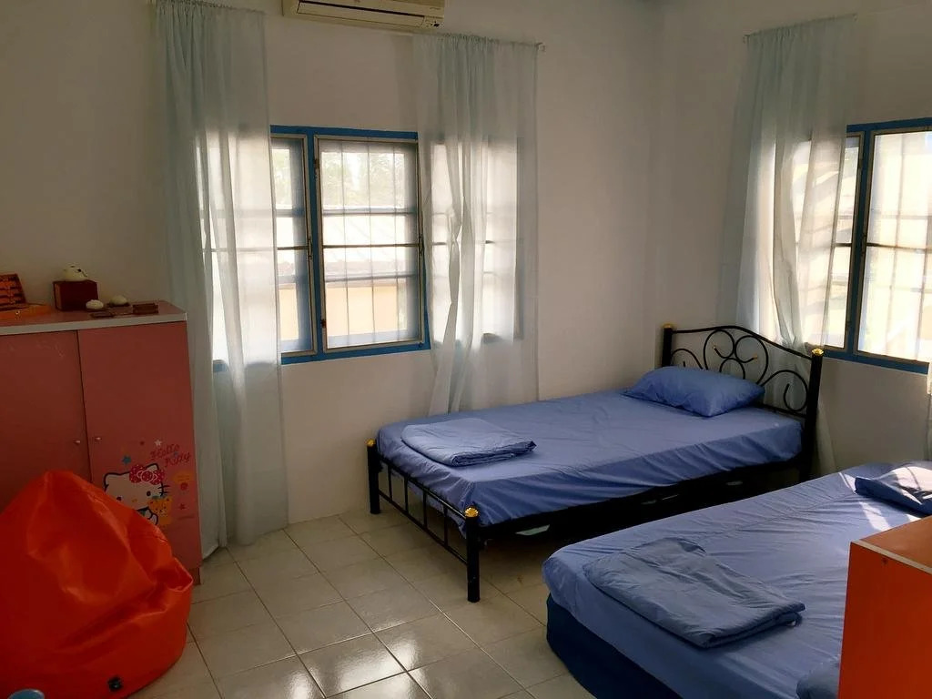Koh Chang Gala - Hostel