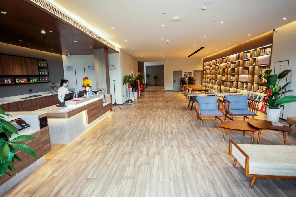 HanTing Hotel (Huangshi Yangxin High-Speed Railway Station)