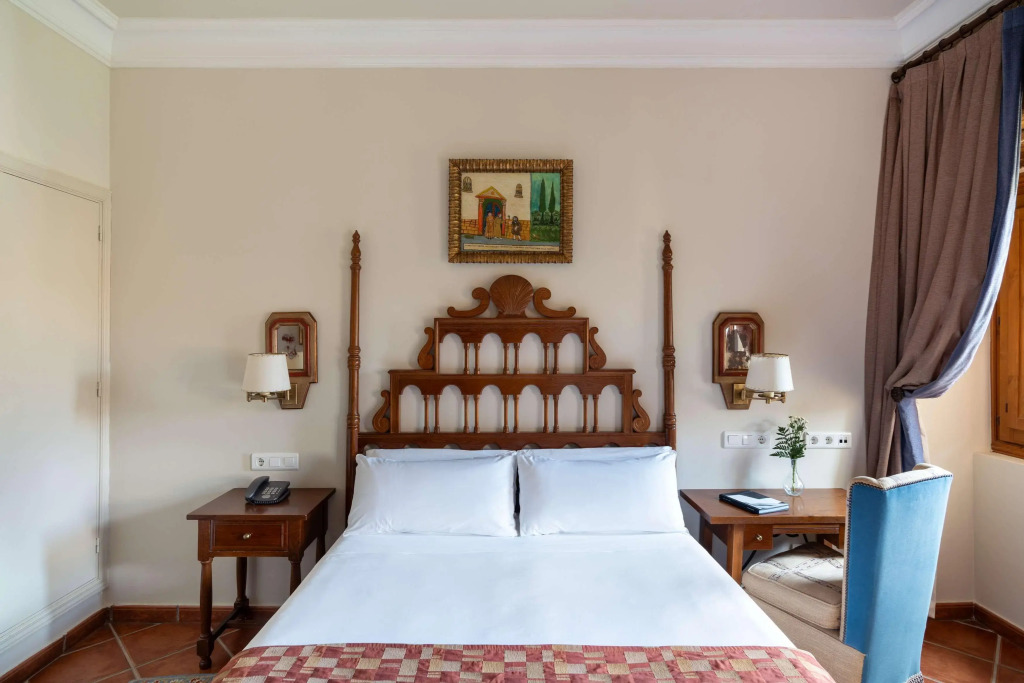 Parador de Sto. Domingo Bernardo de Fresneda