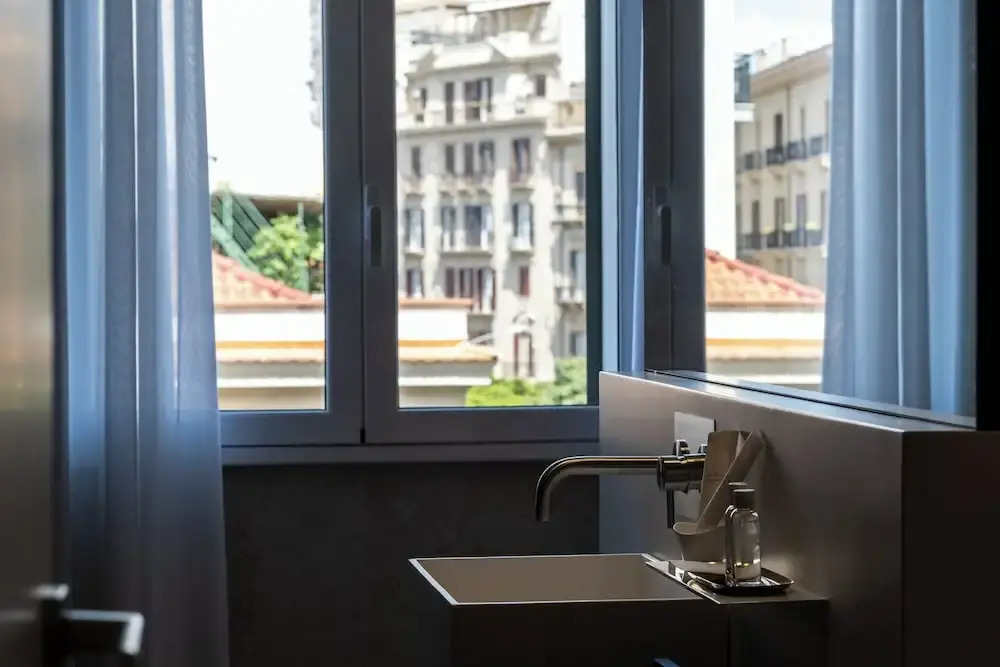 Amorgiù Luxury Room