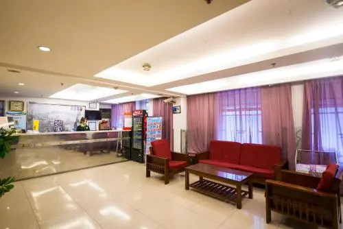 Motel 168 Qingdao Hua Yang Road Inn