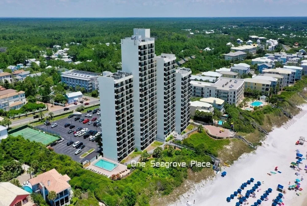 One Seagrove Place Unit 1404 2 Bedroom Condo