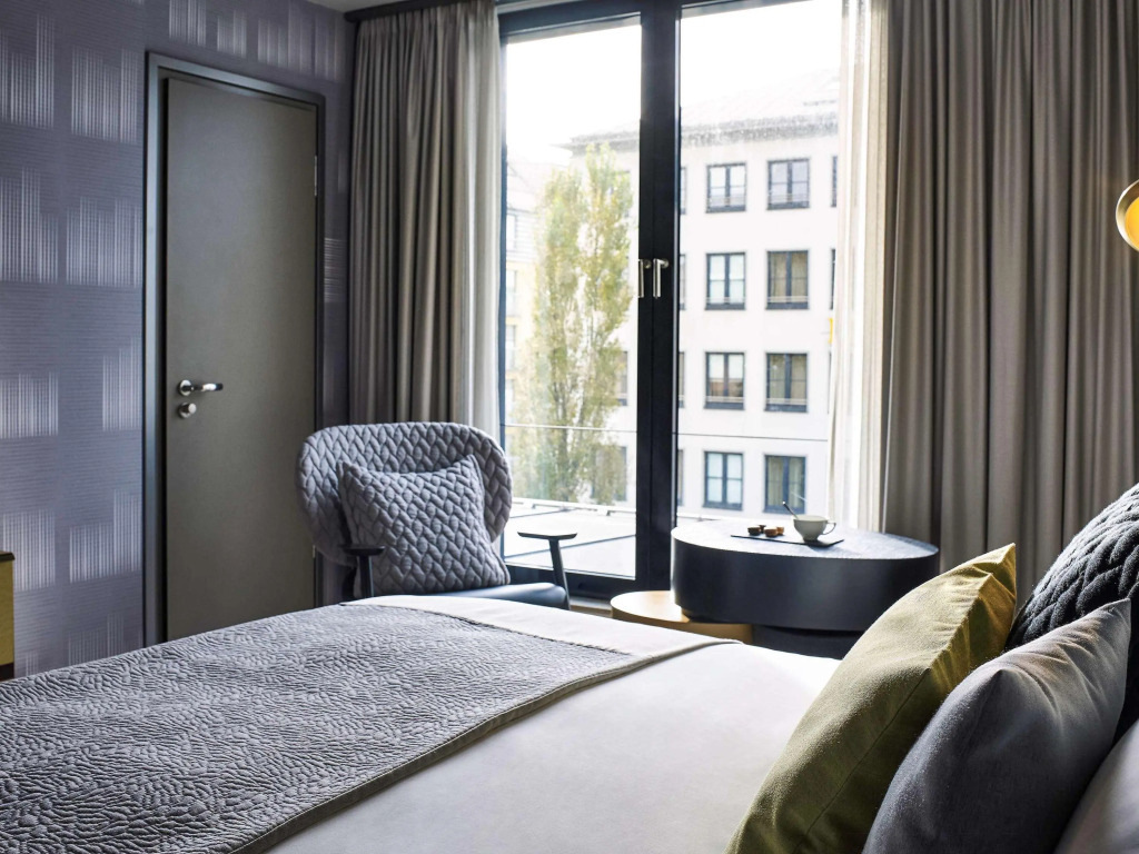 Sofitel Munich Bayerpost
