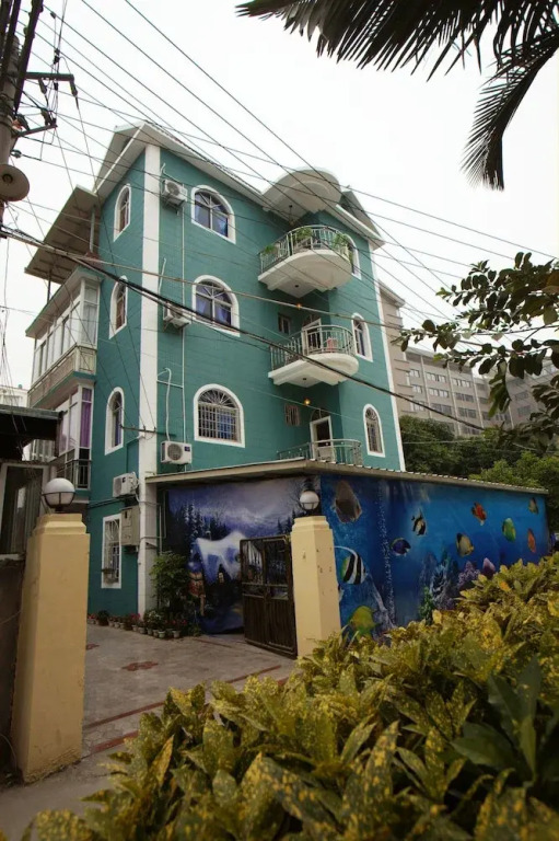 Anshu Seaside Inn