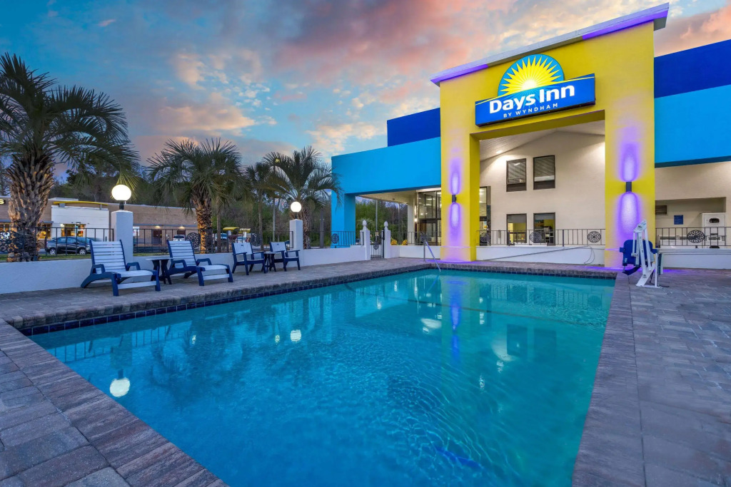 Days Inn by Wyndham Ladson Summerville Charleston