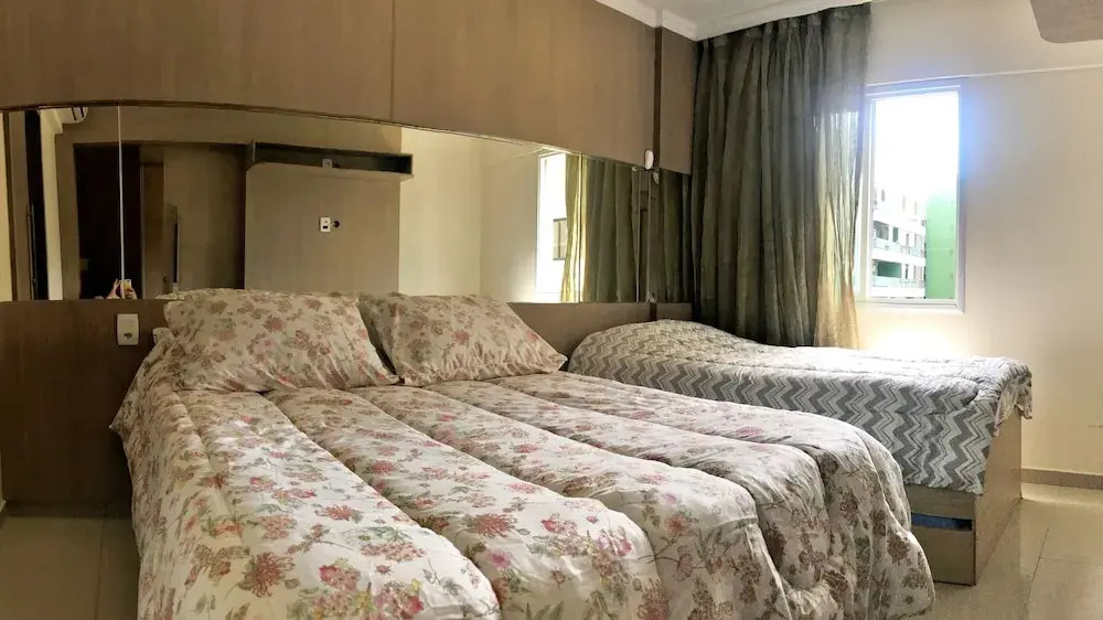Edifício JTR Apartamentos Beira Mar- Hosti