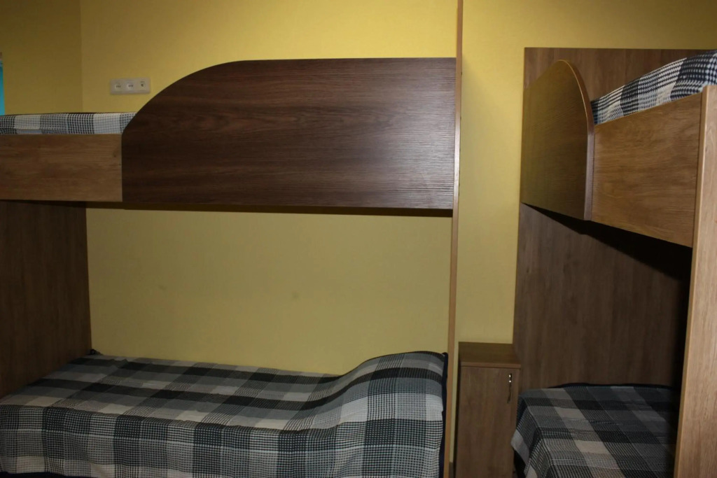 Solnechny hostel