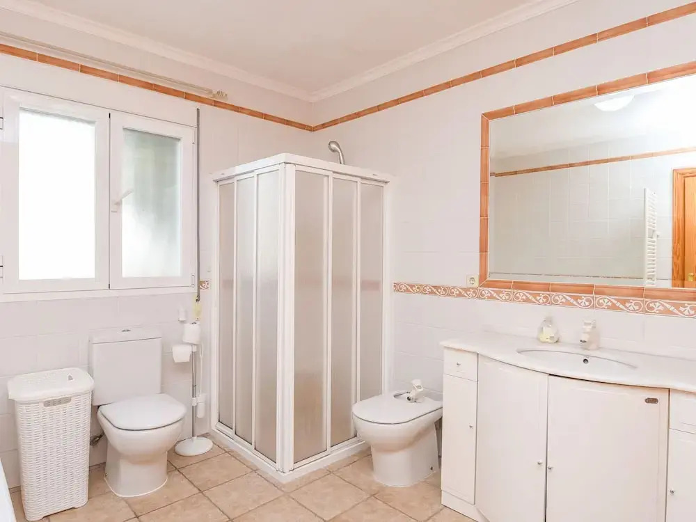 Beautiful Holiday Home With Private Swimming Pool Near the sea in Benissa