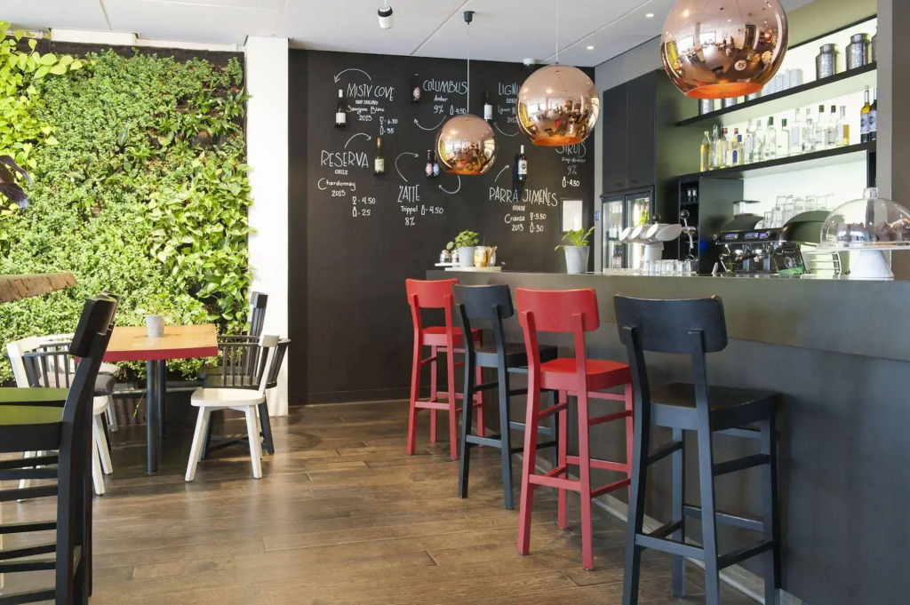 Conscious Hotel Vondelpark