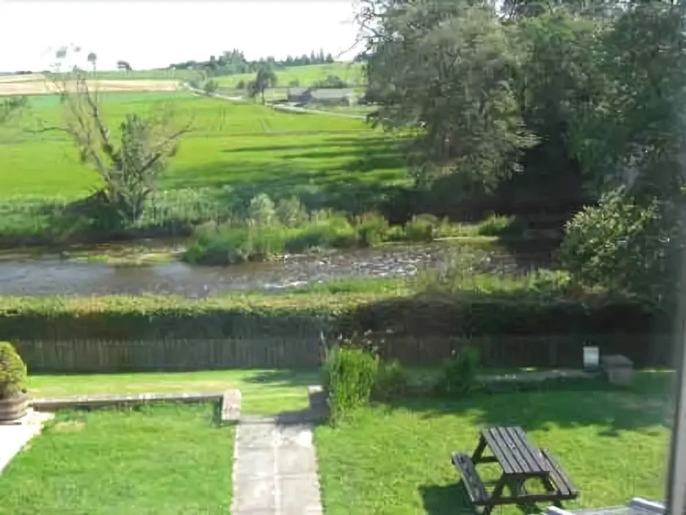 The Forbes Arms Hotel