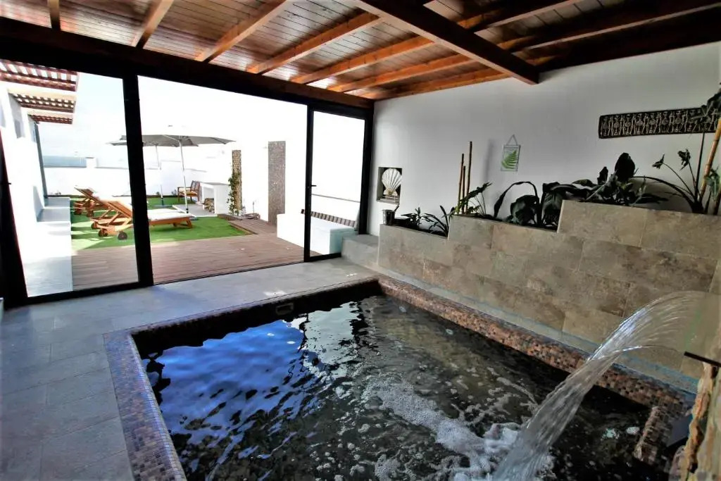 Holiday House and Spa Lanzarote