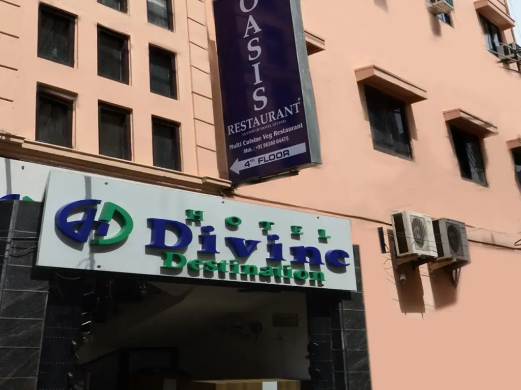 Divine Destination