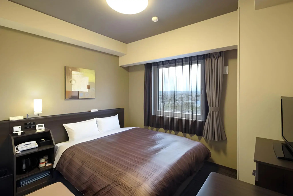 Hotel Route-Inn Anan