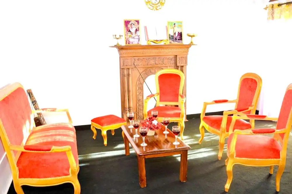 House With 2 Bedrooms in Ambohimitsimbina, With Wonderful City View, F