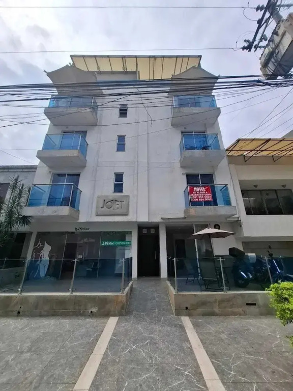 Hotel JARDIN PLAZA BY SGH